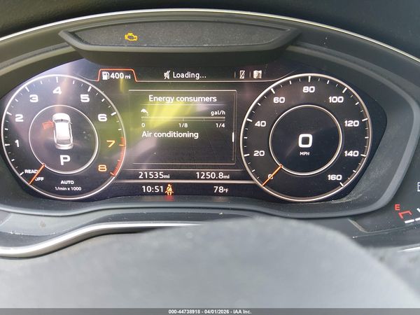 2019 AUDI Q5 45 PREMIUM