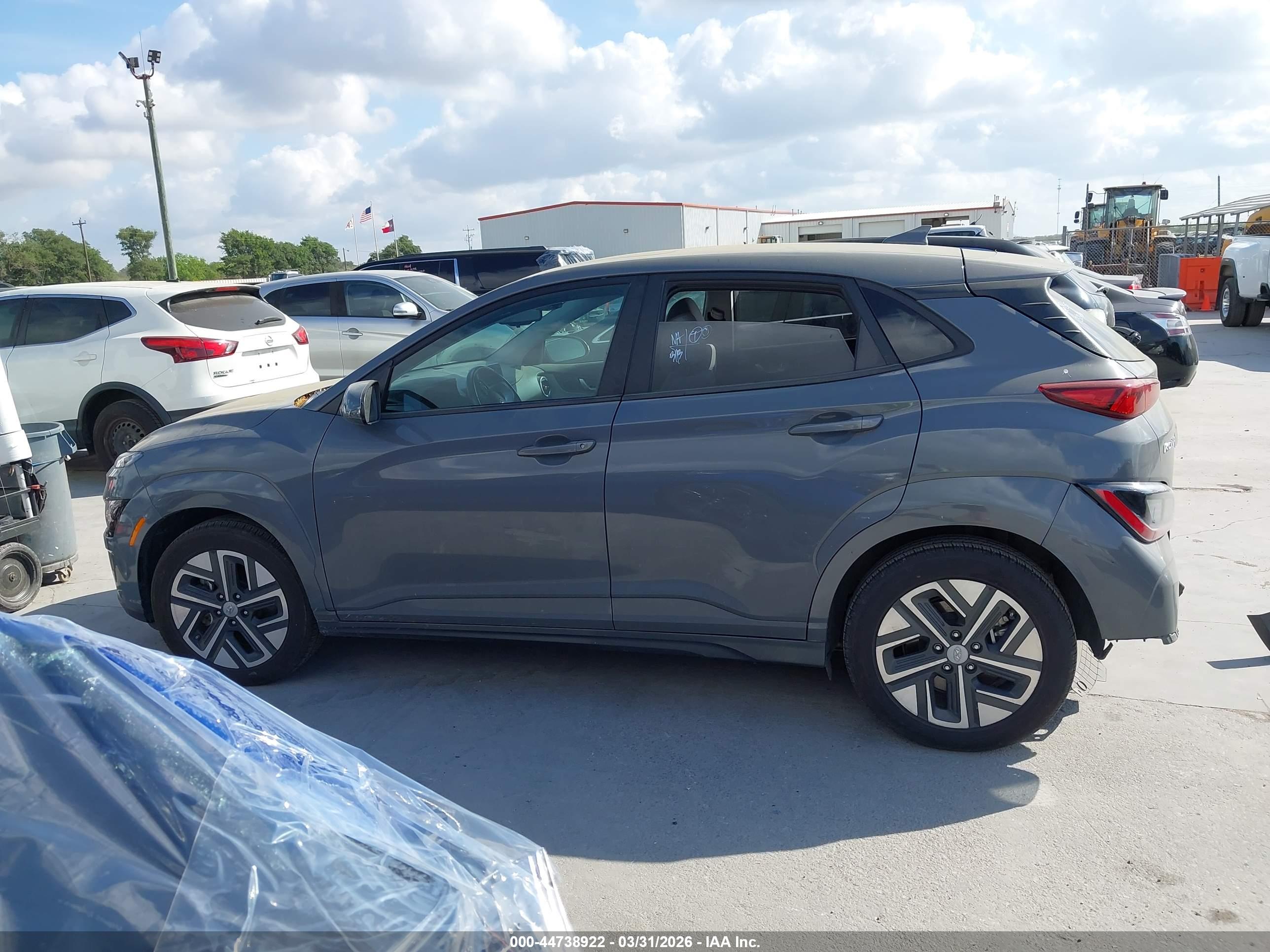 2023 HYUNDAI KONA ELECTRIC SEL