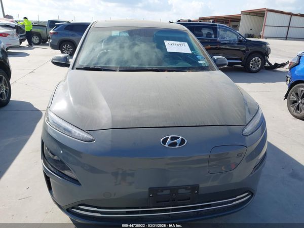 2023 HYUNDAI KONA ELECTRIC SEL