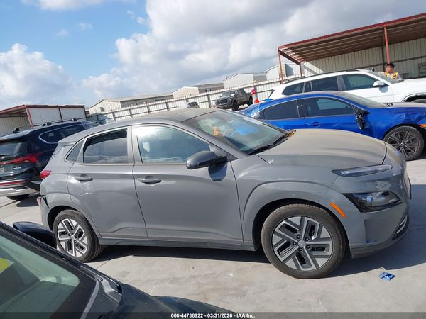 2023 HYUNDAI KONA ELECTRIC SEL