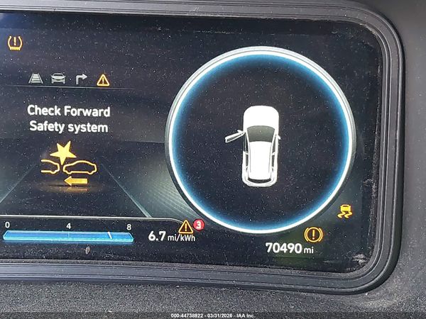 2023 HYUNDAI KONA ELECTRIC SEL