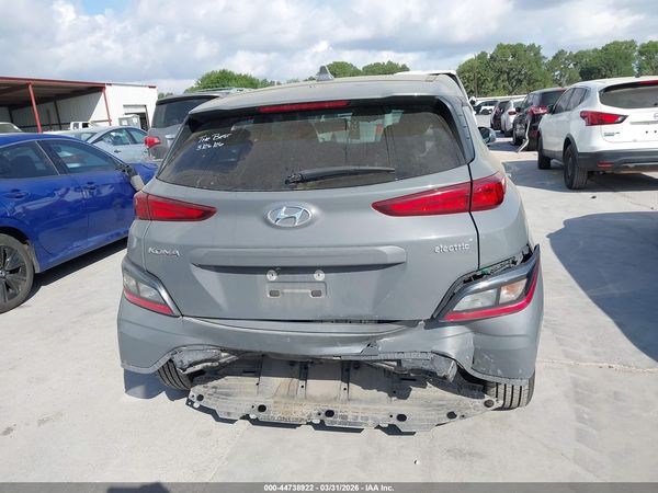 2023 HYUNDAI KONA ELECTRIC SEL