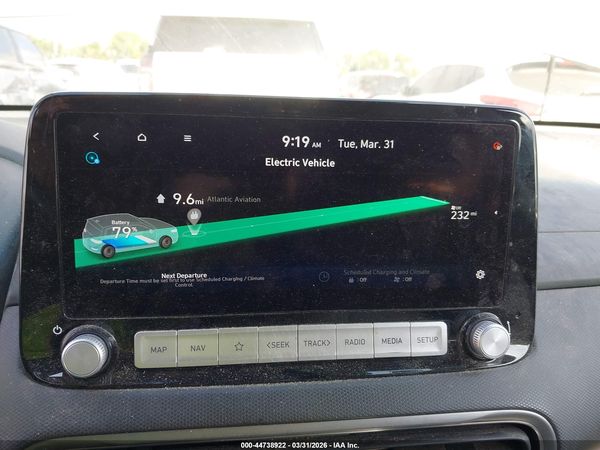 2023 HYUNDAI KONA ELECTRIC SEL