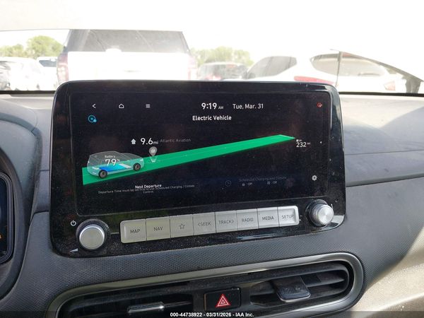2023 HYUNDAI KONA ELECTRIC SEL