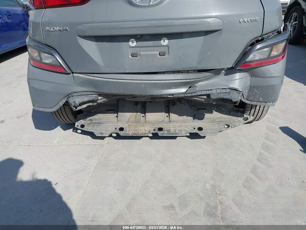 2023 HYUNDAI KONA ELECTRIC SEL