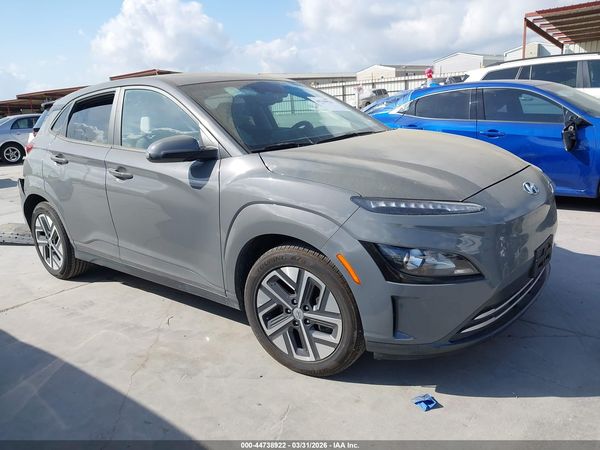 2023 HYUNDAI KONA ELECTRIC SEL