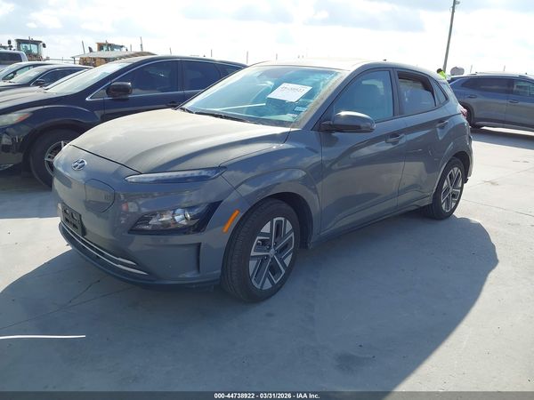 2023 HYUNDAI KONA ELECTRIC SEL