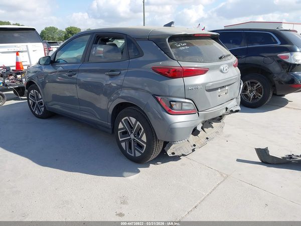 2023 HYUNDAI KONA ELECTRIC SEL