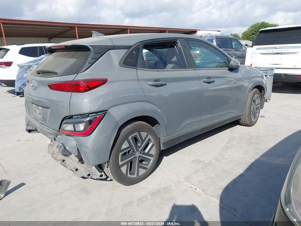 2023 HYUNDAI KONA ELECTRIC SEL