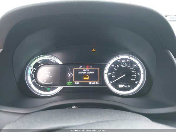 2019 KIA NIRO LX