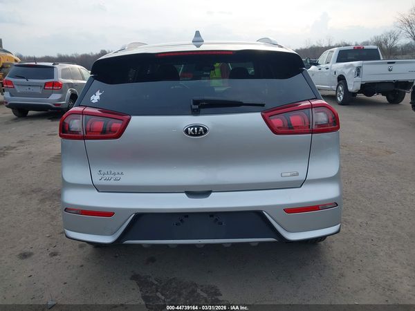 2019 KIA NIRO LX