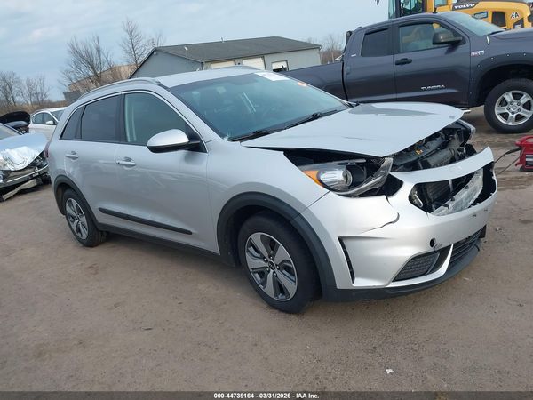 2019 KIA NIRO LX