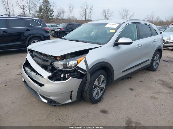 2019 KIA NIRO LX