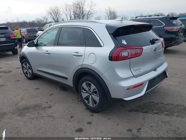 2019 KIA NIRO LX