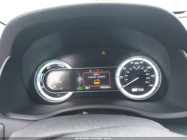 2019 KIA NIRO LX