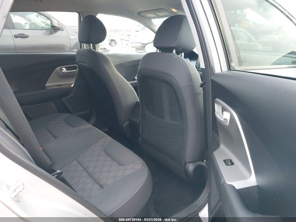 2019 KIA NIRO LX