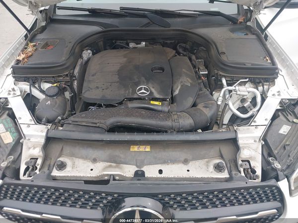 2021 MERCEDES-BENZ GLC 300 SUV