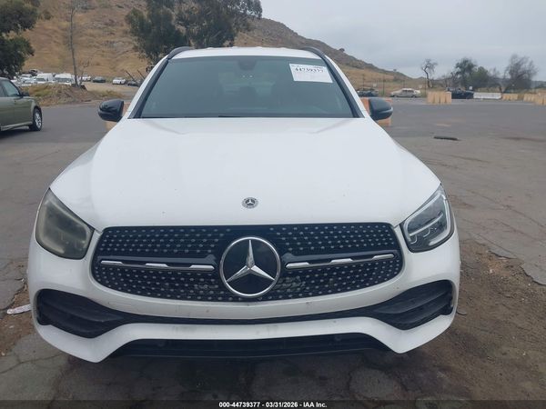 2021 MERCEDES-BENZ GLC 300 SUV