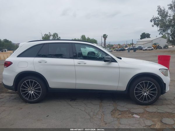 2021 MERCEDES-BENZ GLC 300 SUV