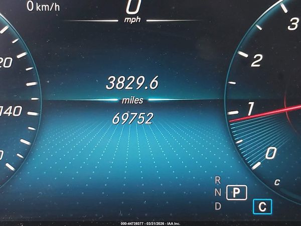 2021 MERCEDES-BENZ GLC 300 SUV