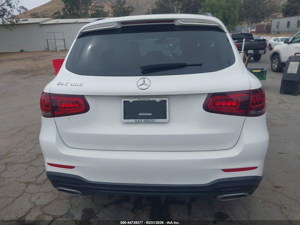 2021 MERCEDES-BENZ GLC 300 SUV