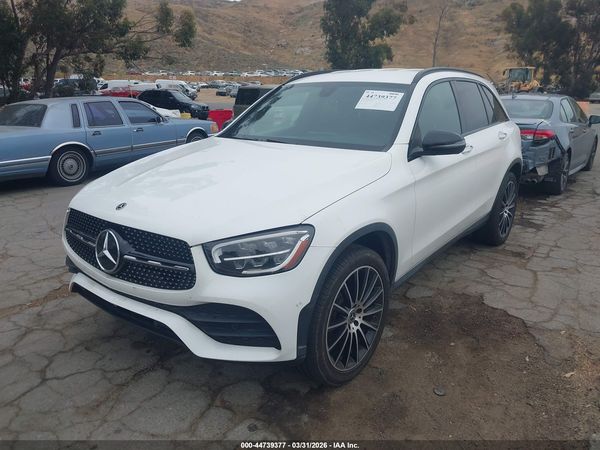 2021 MERCEDES-BENZ GLC 300 SUV