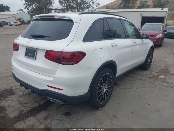 2021 MERCEDES-BENZ GLC 300 SUV