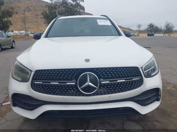 2021 MERCEDES-BENZ GLC 300 SUV