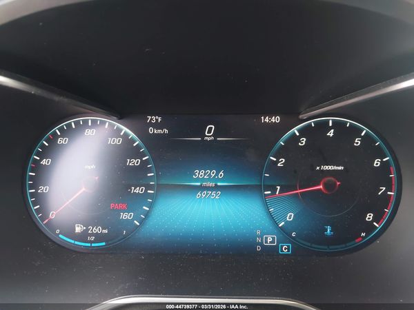 2021 MERCEDES-BENZ GLC 300 SUV