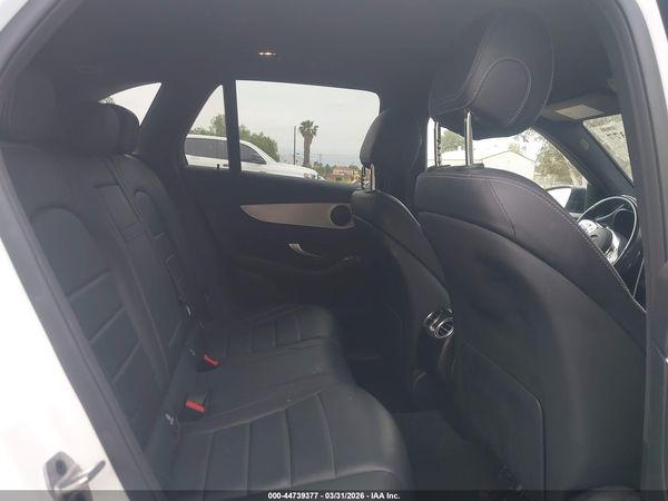 2021 MERCEDES-BENZ GLC 300 SUV