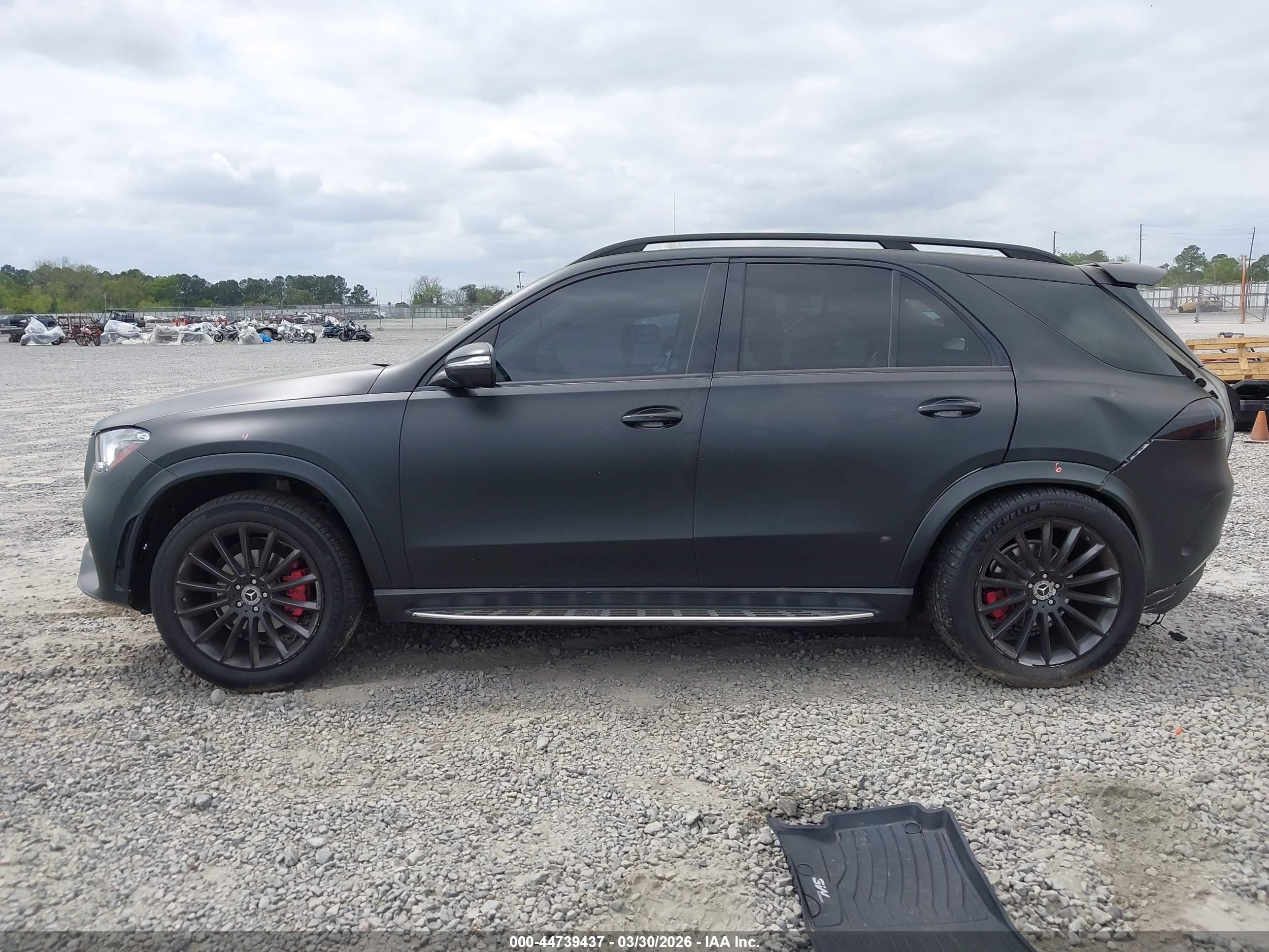2022 MERCEDES-BENZ GLE 350 GLE350