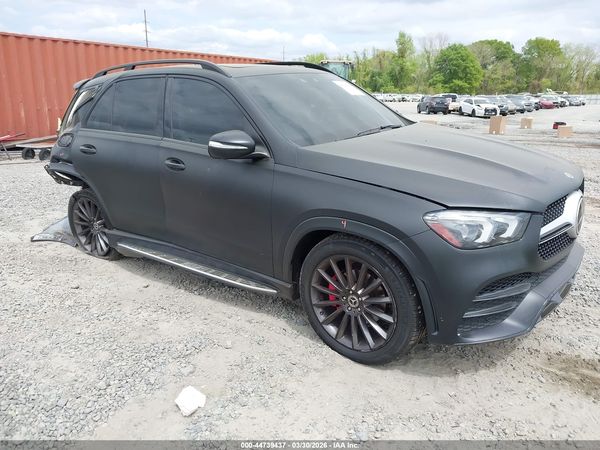 2022 MERCEDES-BENZ GLE 350 GLE350