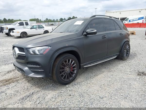 2022 MERCEDES-BENZ GLE 350 GLE350