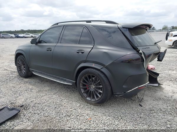2022 MERCEDES-BENZ GLE 350 GLE350
