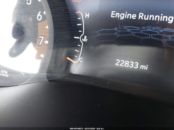 2022 JEEP COMPASS LATITUDE 4X4