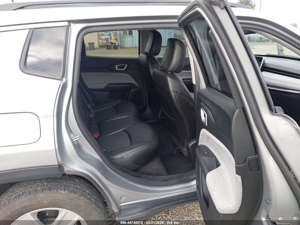 2022 JEEP COMPASS LATITUDE 4X4