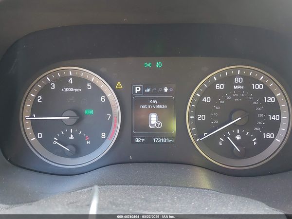 2016 HYUNDAI TUCSON LIMITED