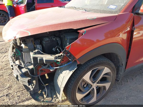 2016 HYUNDAI TUCSON