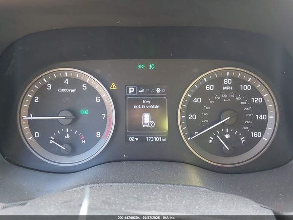 2016 HYUNDAI TUCSON LIMITED
