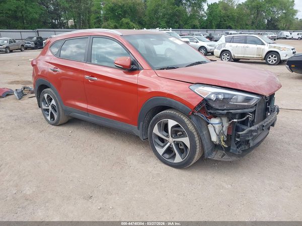 2016 HYUNDAI TUCSON LIMITED