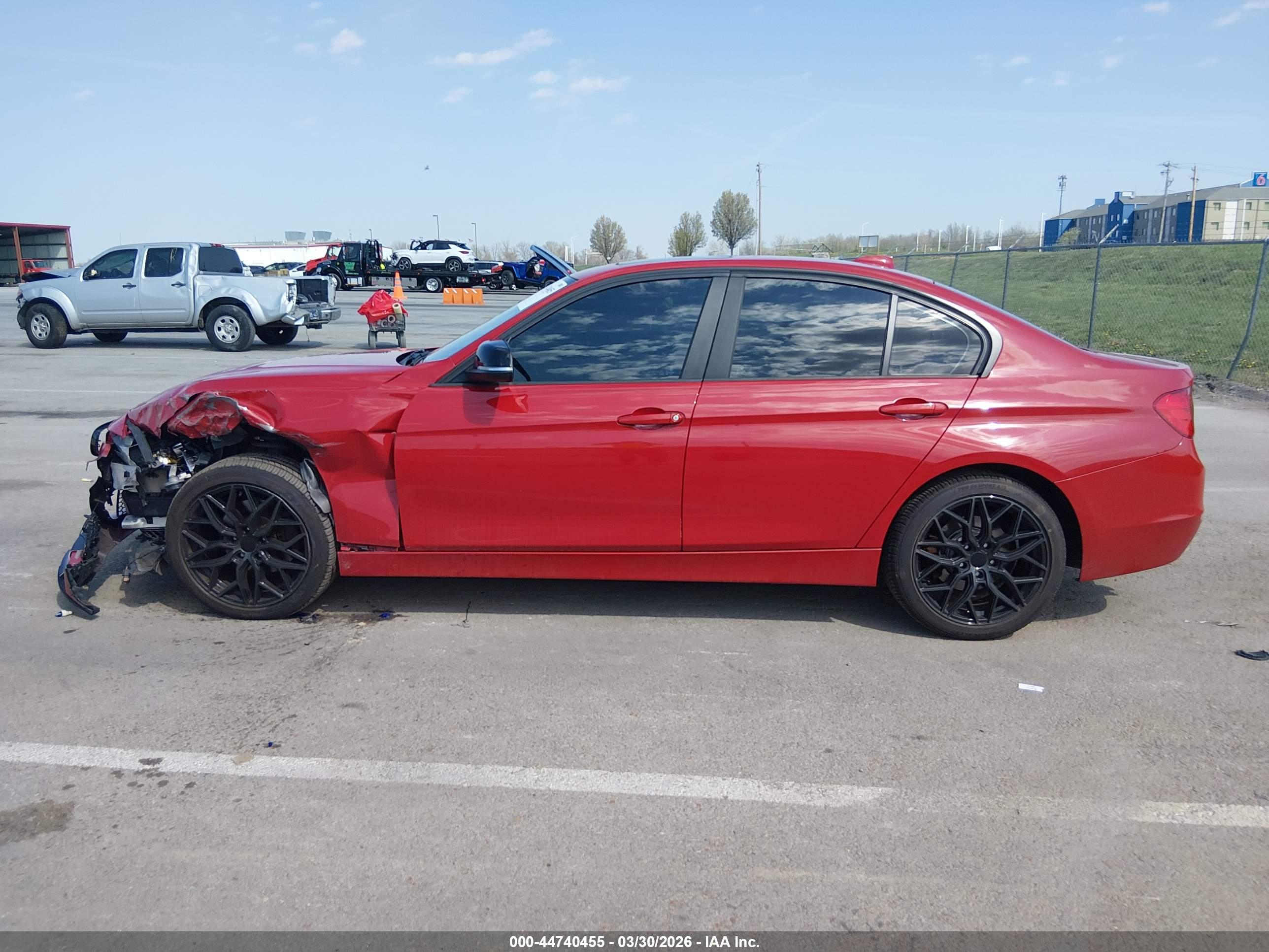2015 BMW 328I XDRIVE