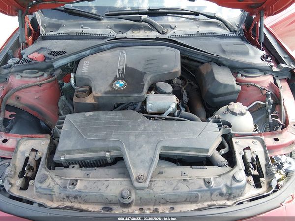 2015 BMW 328I XDRIVE