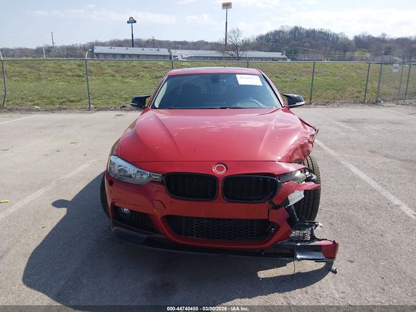 2015 BMW 328I XDRIVE