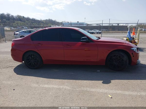 2015 BMW 328I XDRIVE
