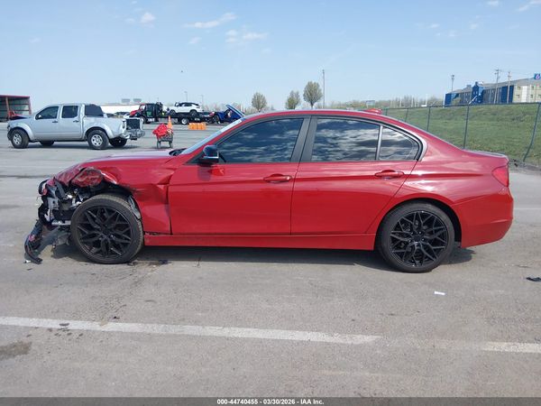 2015 BMW 328I