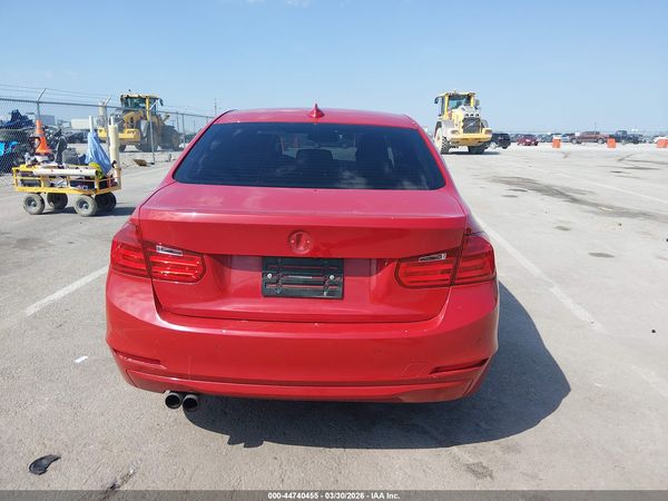2015 BMW 328I XDRIVE