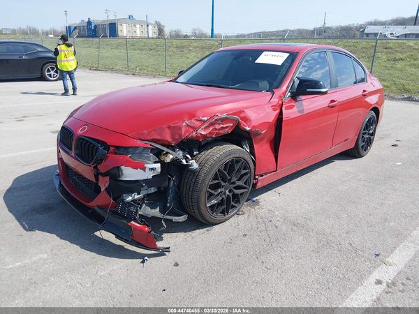 2015 BMW 328I XDRIVE