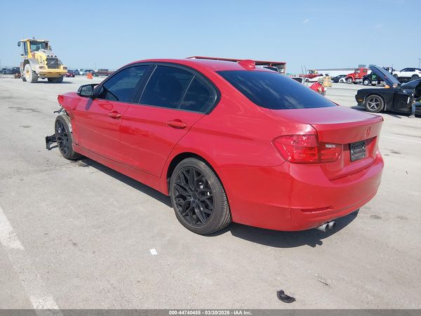2015 BMW 328I XDRIVE