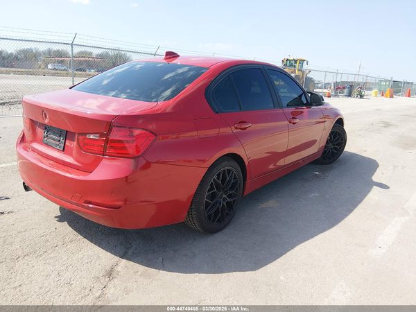 2015 BMW 328I XDRIVE