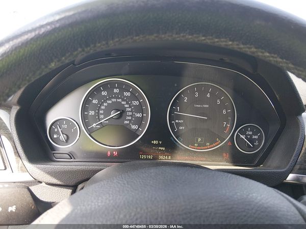2015 BMW 328I XDRIVE